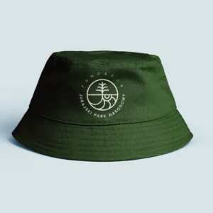 Czapka Bucket Hat – Fundacja Jurajski Park Narodowy